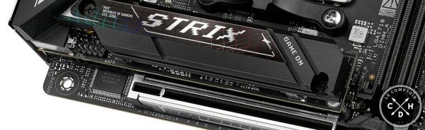 Test • Asus ROG Strix B850-I Gaming Wifi