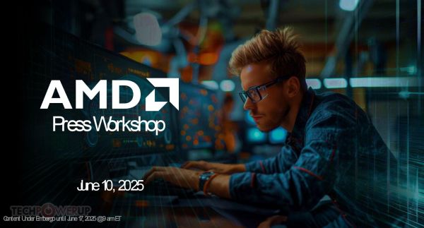 Threadripper 9000 & Radeon AI PRO R9700 : AMD détaille enfin sa double offensive