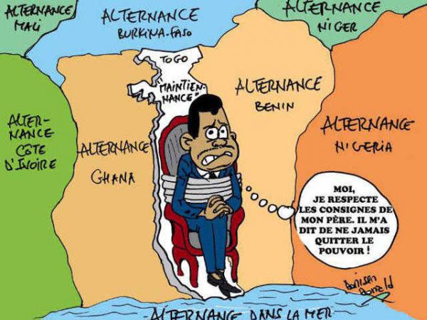 Togo: vingt ans, et après?