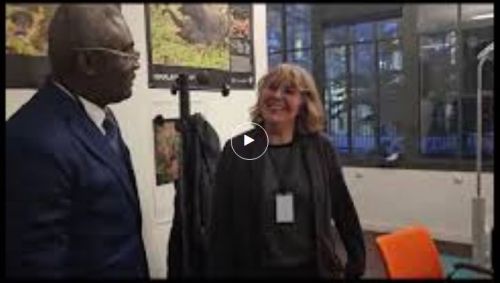 Congo : Plaidoyer climatique : Michel innocent Peya signe "criminalité écologique et environnementale", un livre qui cadre avec les enjeux impulsés par la vision écologique du Président [...]
