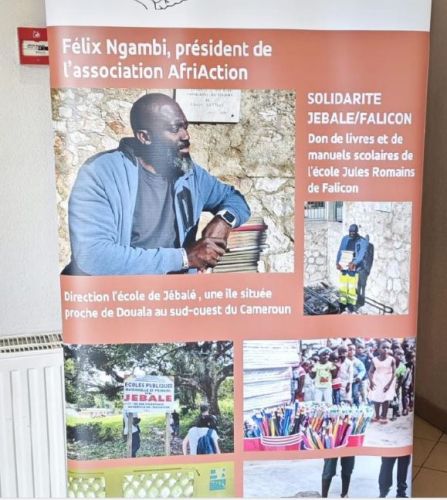 Fête à Falicon