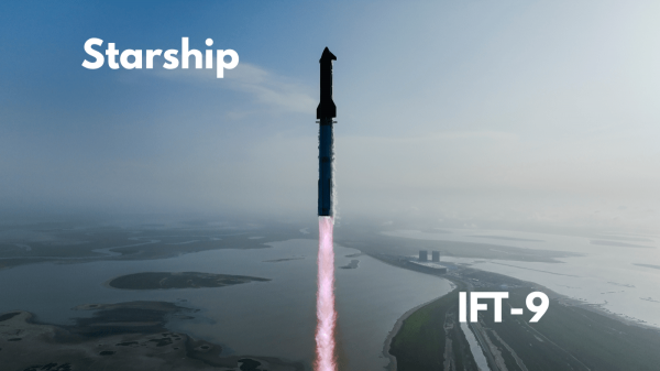 Starship : le neuvième vol d’essai n’atteint toujours pas les objectifs de SpaceX