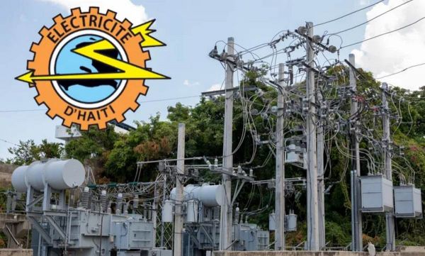 Électricité : la centrale de Péligre à l'arrêt, Port-au-Prince plongée dans le noir