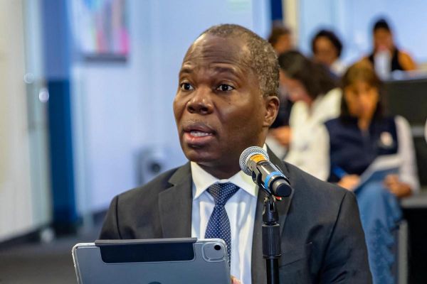 Crise politique : Frinel Joseph réclame un sursaut national face à l’impasse du CPT