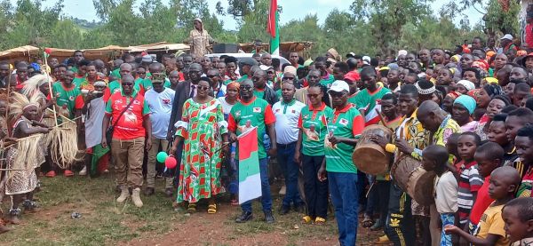 Burundi / Élections 2025 : Karenzo François Xavier, le battant de Busoni, raconte