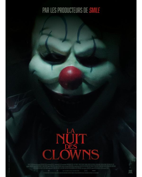 La nuit des clowns