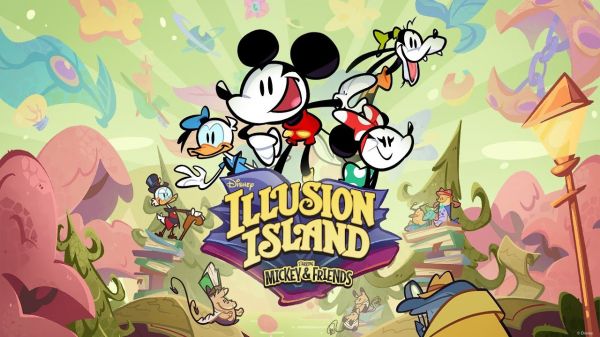 Test - Disney Illusion Island : la magie n'opère qu'un temps