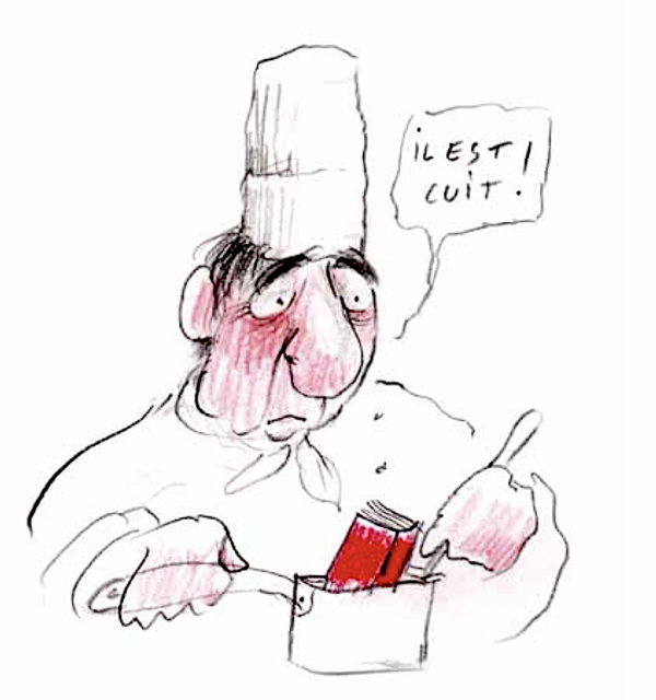 Dégonfler le Michelin !