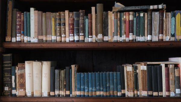 Biblio de fête
