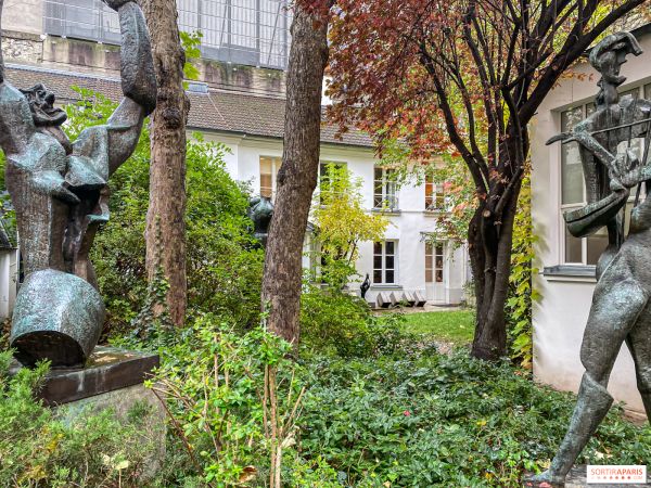 Fête de la musique 2025 à Paris : Ambiance Jazzy Musée Zadkine