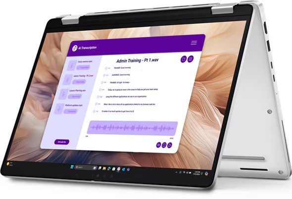 Copilot+ : une sélection de PC convertibles