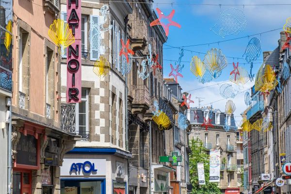 Saint-Malo, Saint-Brieuc, Brest... Les prix de l'immobilier dans l'ouest de la France
