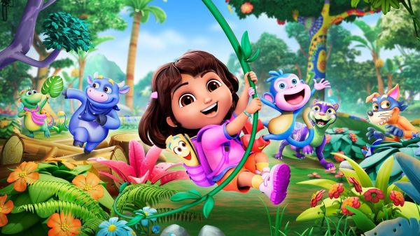 Arrête de chiper, Chipeur ! Dora sera de retour en octobre !