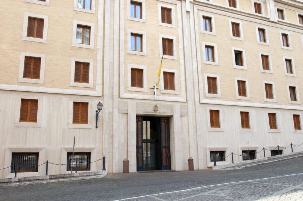 La Maison Sainte-Marthe, au cœur de l’élection du Pape lors d’un conclave