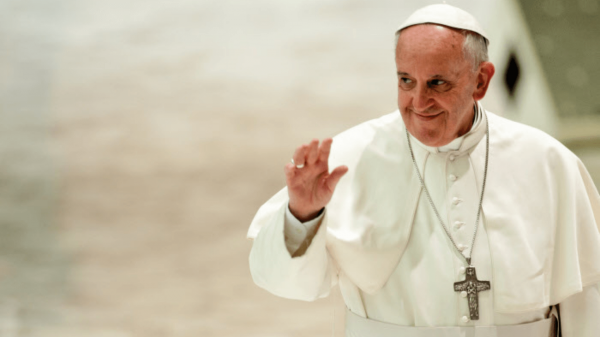 Biographie du pape François