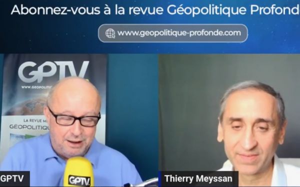 Thierry Meyssan sur l'agression israélienne contre l'Iran et le sommet de l'OTAN