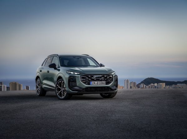 Nouvel Audi Q3 (2025) : aller vers la modernité sans tout changer
