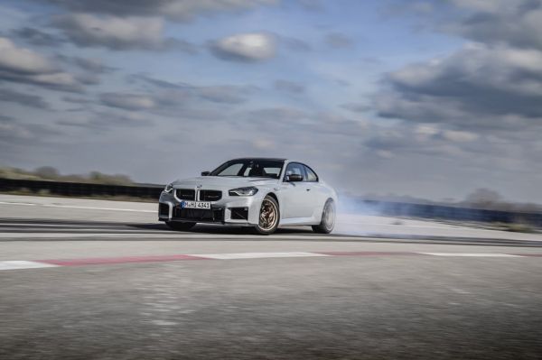 BMW M2 CS (2025) : pour continuer de faire rêver