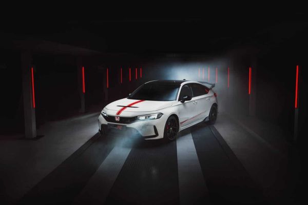 Honda Civic Type R Ultimate Edition : et une légende de moins