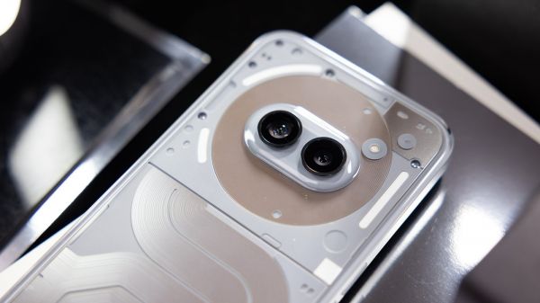 Le Nothing Phone (3) phare pourrait être une grande déception