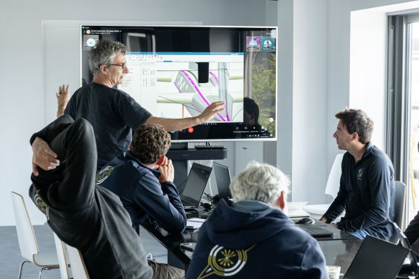 Un nouveau Maxi Edmond de Rothschild