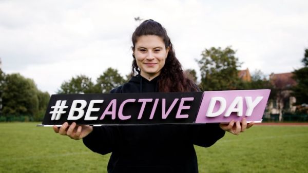 #BEACTIVEDAY 2025 les inscriptions sont ouvertes !