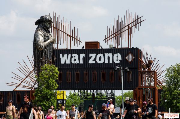 Hellfest 2025 : 5 groupes à ne pas manquer sur la Warzone