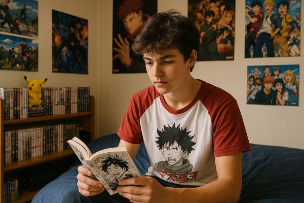 Un otaku c'est quoi ? comprendre l'univers et les codes de cette passion