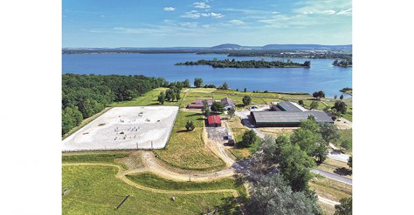 Madine (55) : une nouvelle vie pour le Centre équestre