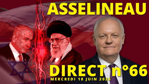 François Asselineau répond à vos questions en direct n°66