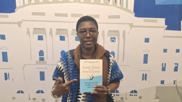 Littérature et engagement : lancement d'un Club de Lecture à l'Ambassade des États-Unis