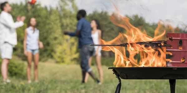 8 conseils sur la bonne utilisation d'un barbecue en période de sécheresse !
