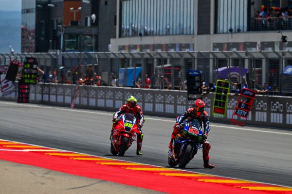 MotoGP Bonne nouvelle, Fabio Quartararo est à l’aise au Mugello !