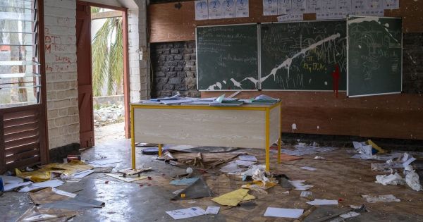 France : De nombreux enfants à Mayotte privés d'éducation