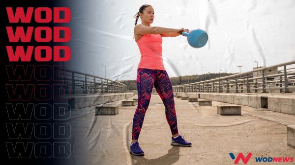 WOD CrossFit ®* du 19 juin 2025