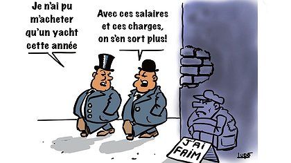 Impôts : petits arrangements entre amis