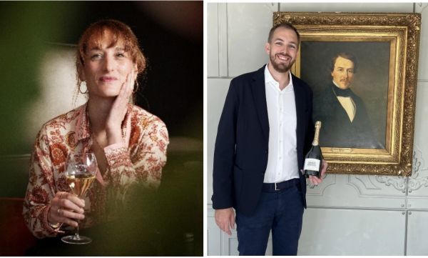 Charles Heidsieck : Emilien Erard succède à Elise Losfelt comme chef de caves