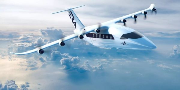 Et si au Bourget le grand gagnant s’appelait Aura Aéro ?