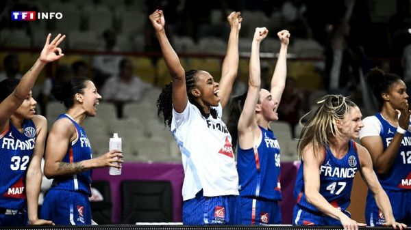 Eurobasket 2025 : à quelle heure et sur quelle chaîne suivre le match France-Grèce ? | TF1 INFO