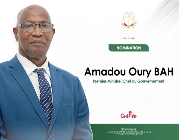 La Guinée possède tout ce dont un Etat a besoin pour se développer : Ce qui lui fait défaut, c'est une vision claire et partagée (Bah Oury)