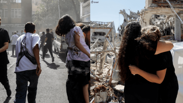 Il est urgent de protéger les civil·e·s face à l'escalade sans précédent des hostilités entre Israël et l'Iran