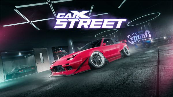Test - CarX Street : 2 Forza 2 Furious