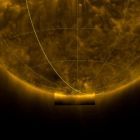 ☀️ Premières images du pôle sud du Soleil