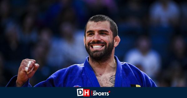 Toma Nikiforov met un terme à sa carrière : itinéraire d'un judoka doué