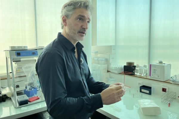 "En dix ans, on a gagné dix ans d'espérance de vie" : contre la drépanocytose, la science avance