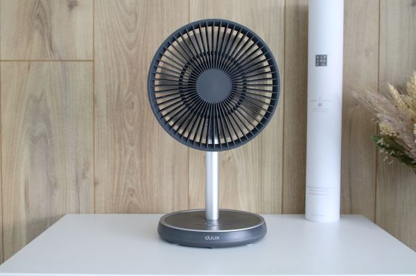 Test Duux Rize : le ventilateur nomade qui souffle un vent frais sur votre été geek