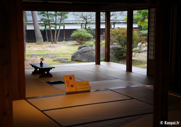Takayama Jinya - Le centre névralgique de l'ancienne province d'Hida