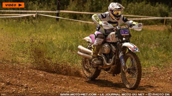 Une prépa Harley-Davidson pour bouffer de la poussière en cross