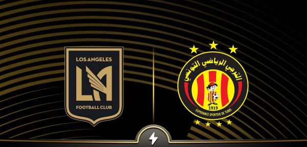 Suivez en direct le match EST vs Los Angeles FC – Coupe du Monde des Clubs 2025