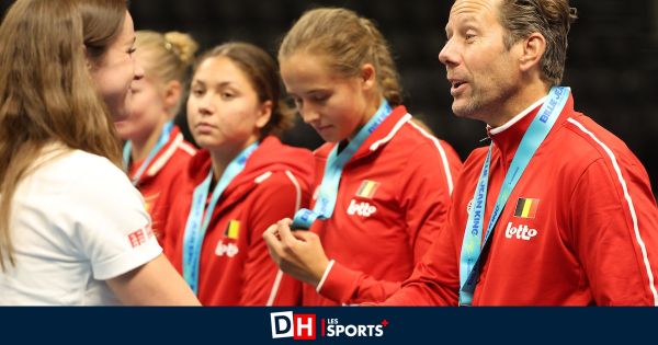 Barrages de Billie Jean King Cup : la Belgique face à l'Allemagne et la Turquie